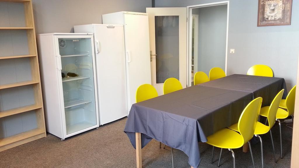 Hostel Die Etage East Берлін Екстер'єр фото