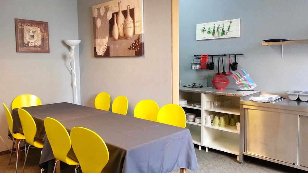 Hostel Die Etage East Берлін Екстер'єр фото