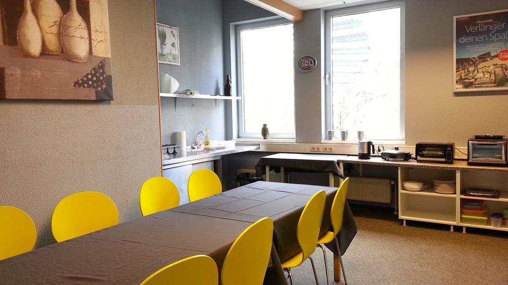 Hostel Die Etage East Берлін Екстер'єр фото
