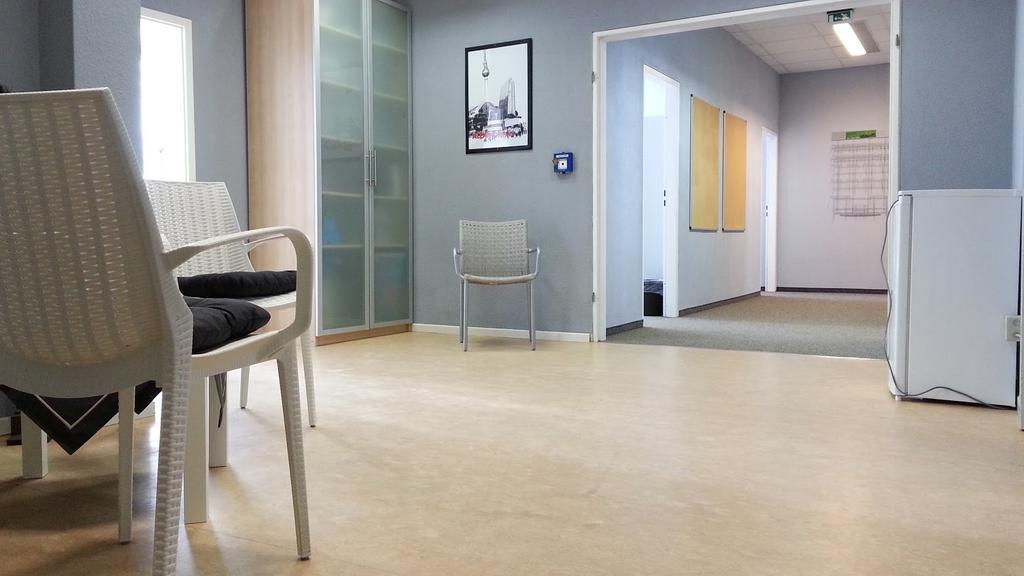 Hostel Die Etage East Берлін Екстер'єр фото
