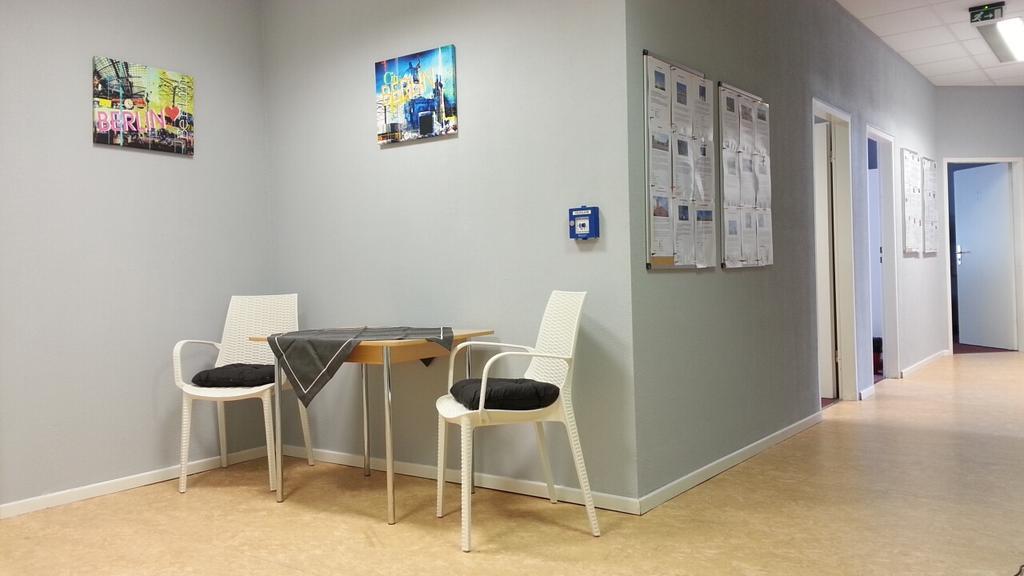 Hostel Die Etage East Берлін Екстер'єр фото