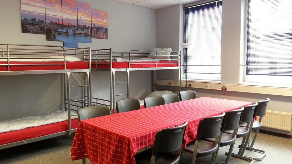 Hostel Die Etage East Берлін Номер фото