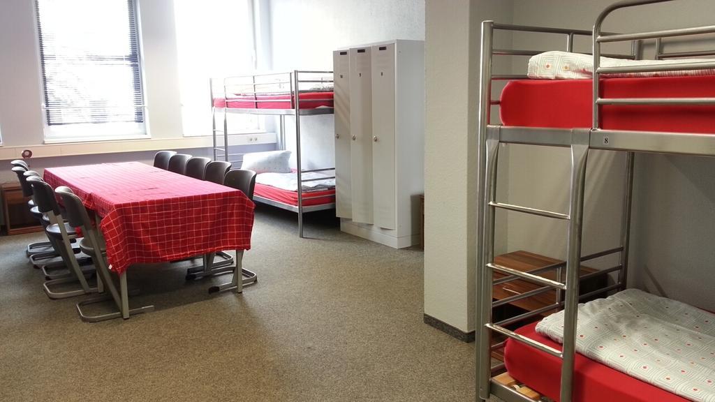 Hostel Die Etage East Берлін Номер фото