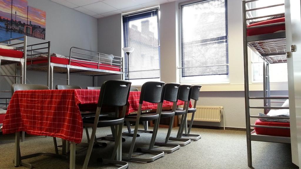 Hostel Die Etage East Берлін Номер фото