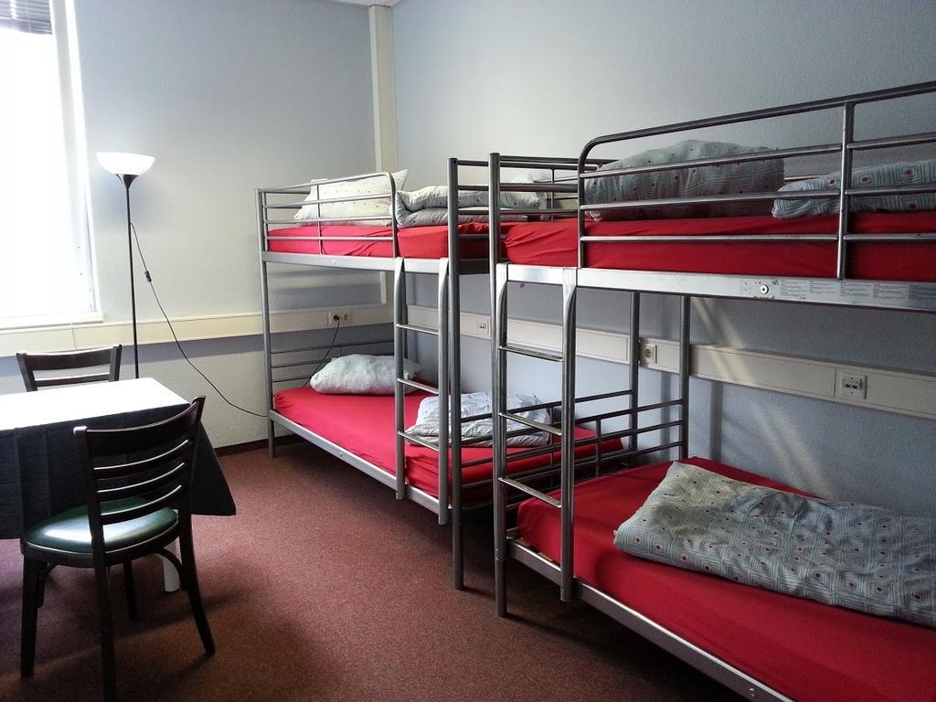Hostel Die Etage East Берлін Номер фото