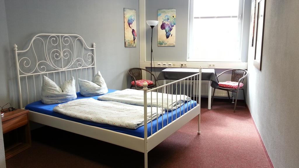 Hostel Die Etage East Берлін Номер фото