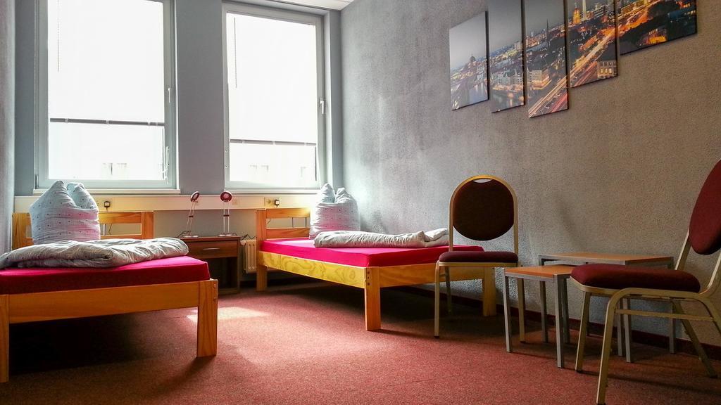 Hostel Die Etage East Берлін Номер фото