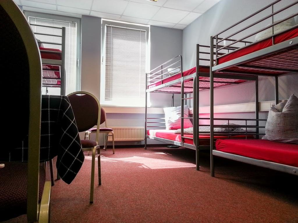 Hostel Die Etage East Берлін Номер фото