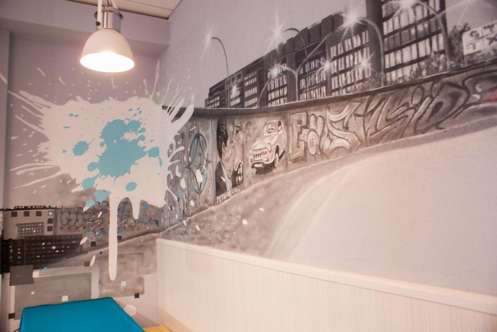 Hostel Die Etage East Берлін Екстер'єр фото