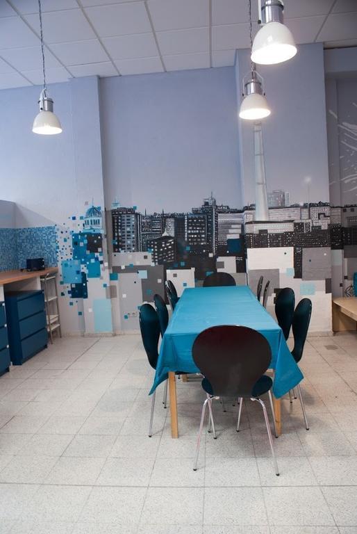 Hostel Die Etage East Берлін Екстер'єр фото