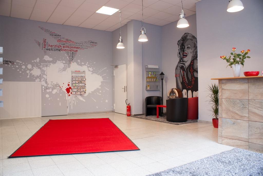 Hostel Die Etage East Берлін Екстер'єр фото