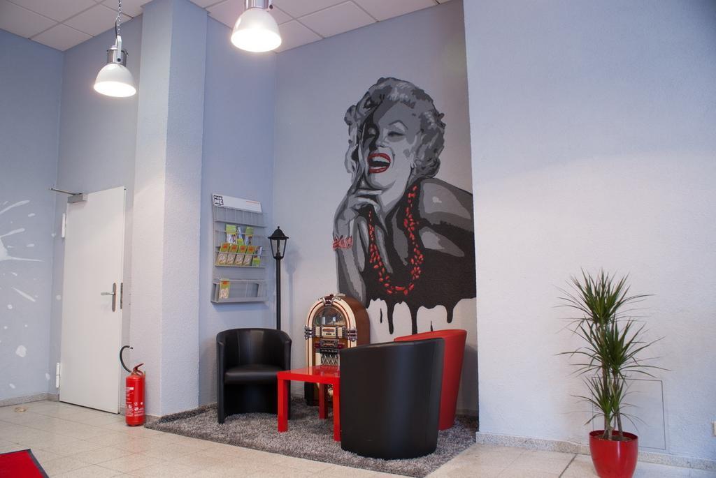 Hostel Die Etage East Берлін Екстер'єр фото