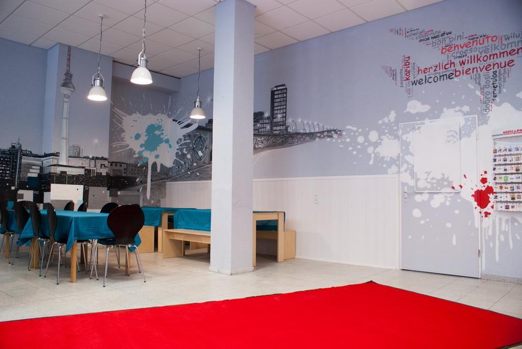Hostel Die Etage East Берлін Екстер'єр фото