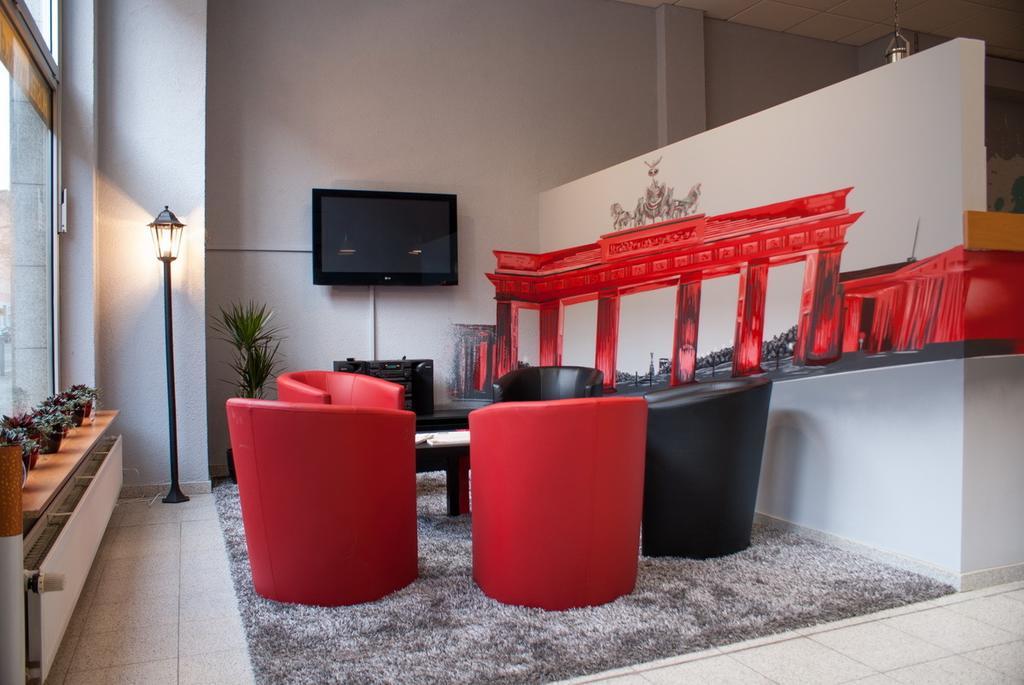 Hostel Die Etage East Берлін Екстер'єр фото