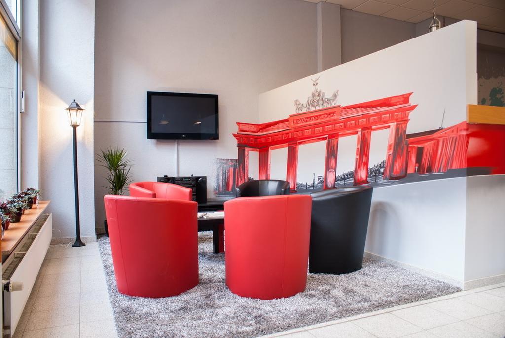 Hostel Die Etage East Берлін Екстер'єр фото