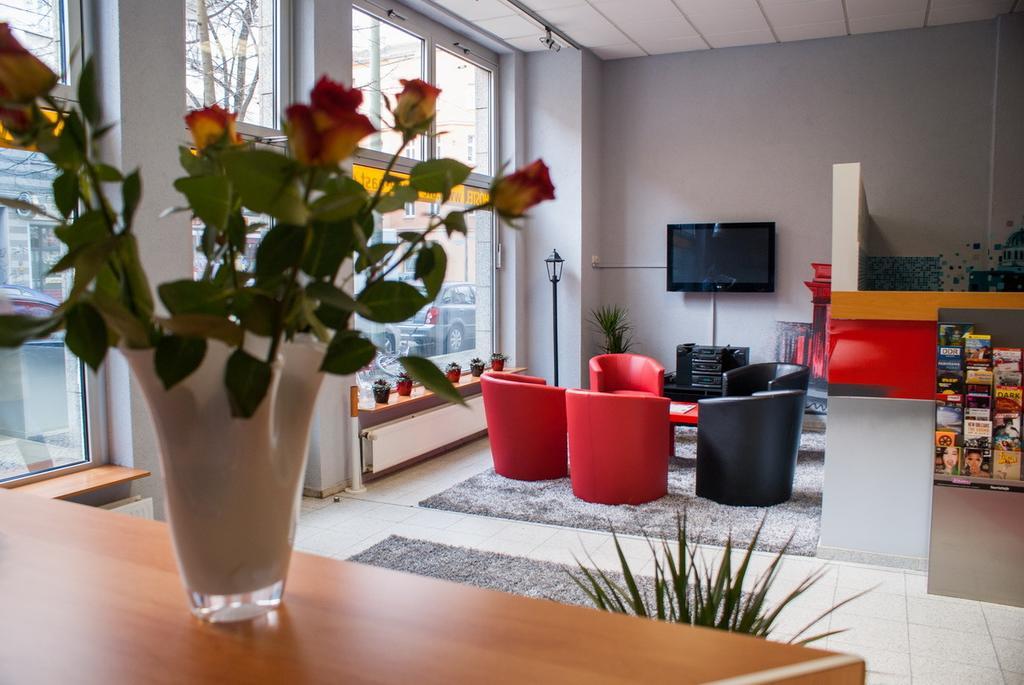 Hostel Die Etage East Берлін Екстер'єр фото