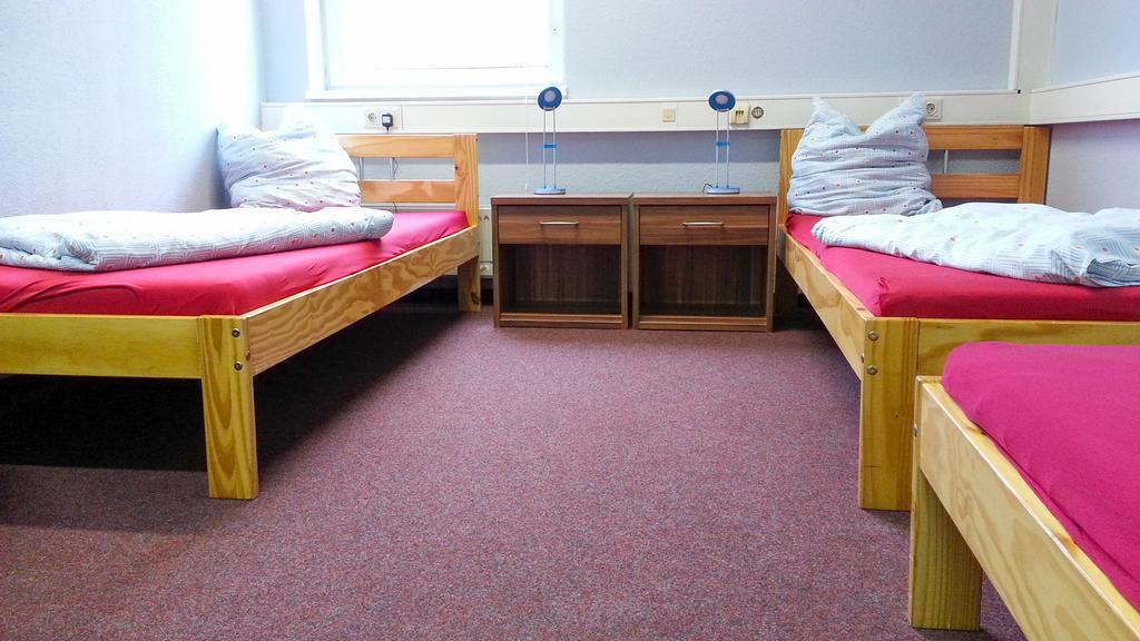 Hostel Die Etage East Берлін Екстер'єр фото